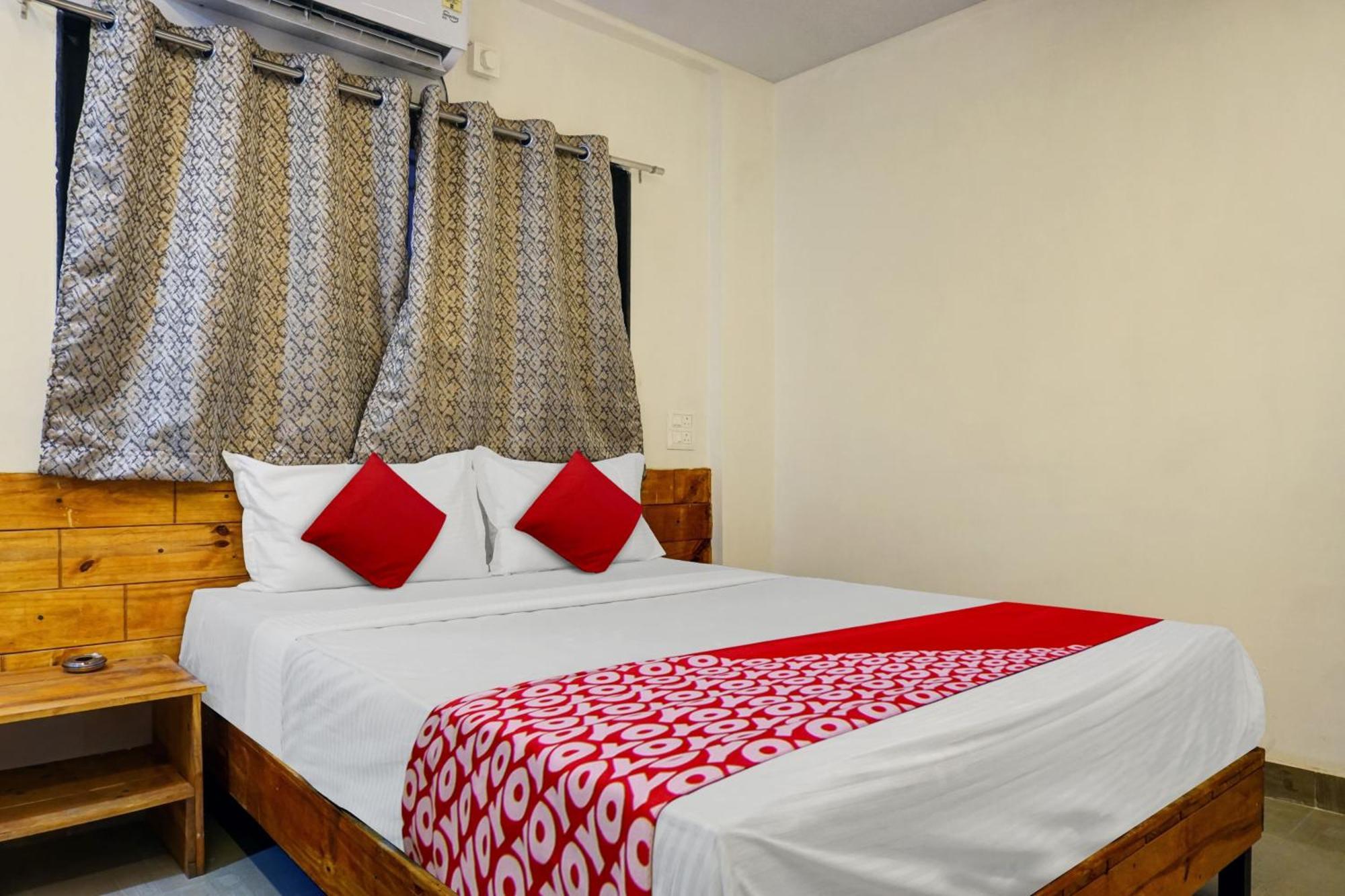 Hotel O Paradise Arvi Zewnętrze zdjęcie