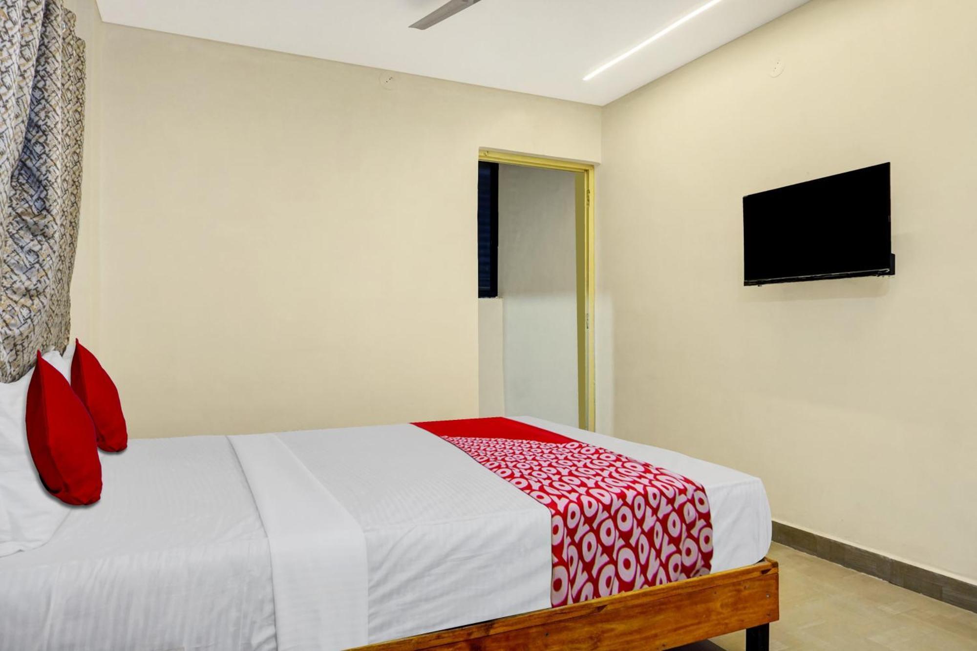 Hotel O Paradise Arvi Zewnętrze zdjęcie
